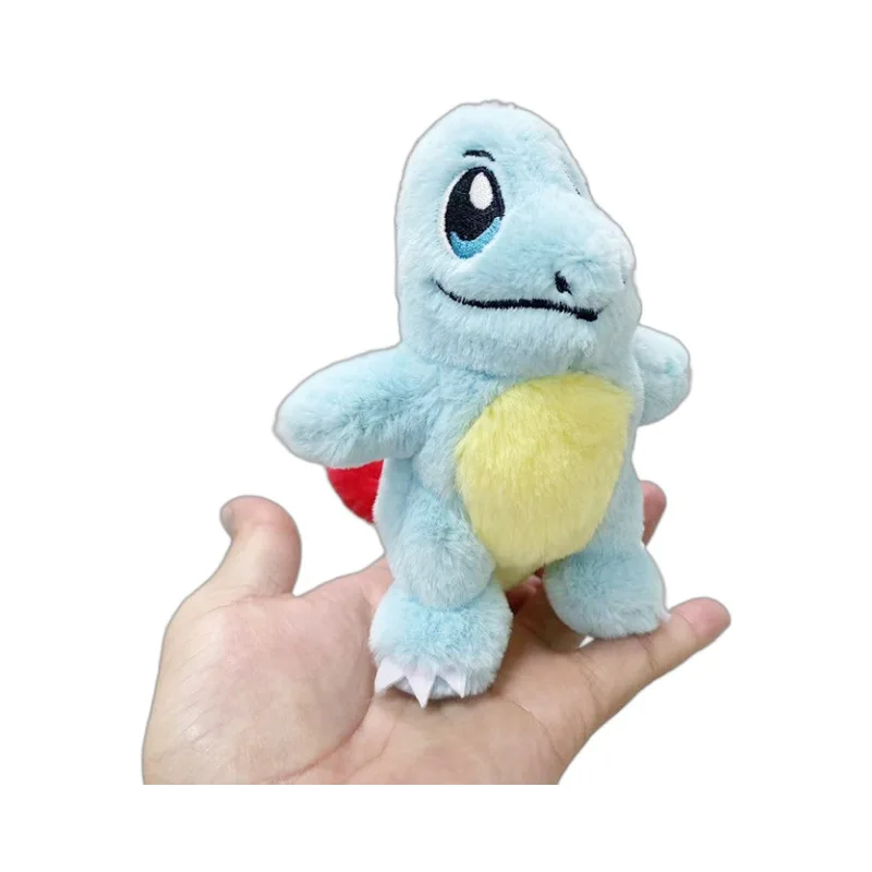 애니메이션   포켓몬   파이리   봉제 인형   꼬부기   열쇠고리   소녀   귀여운   패키지 액세서리   장식하다   PP 솜 충전재   장난감 인형   선물