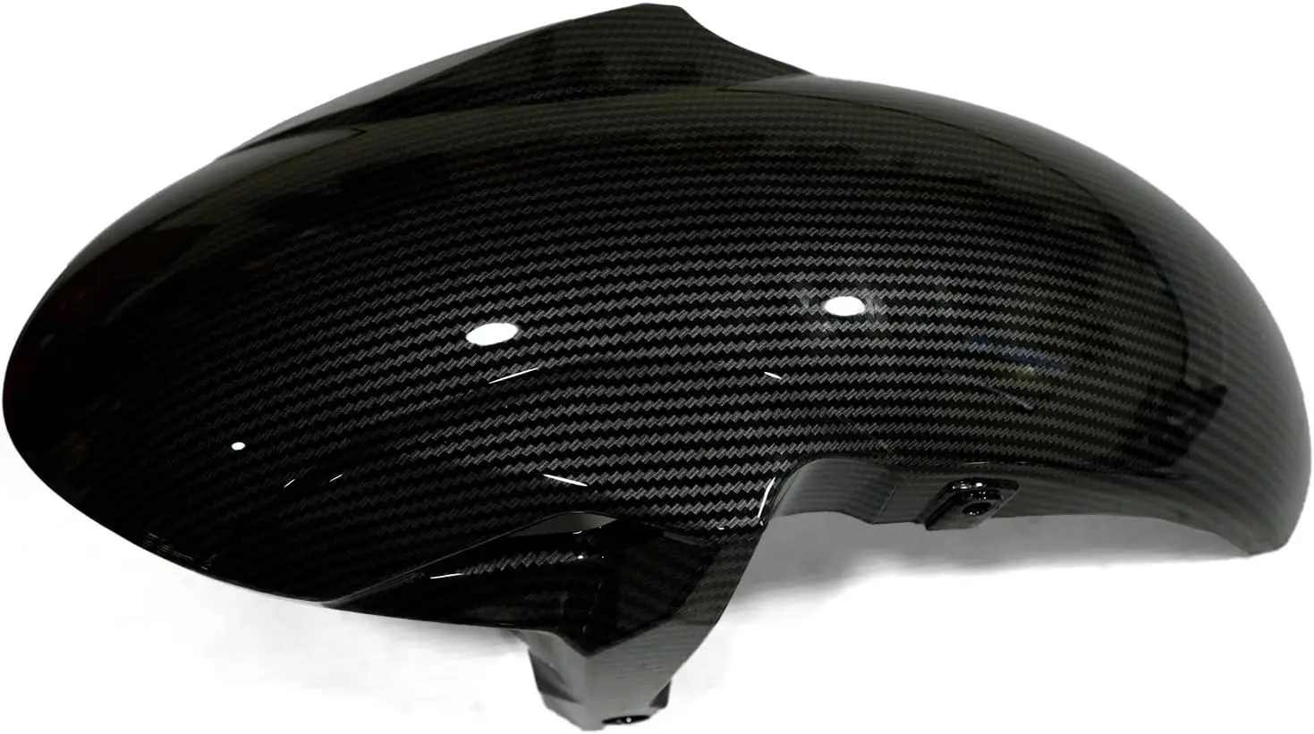 Advanced Carbon Fiber Look Motorcycle Fenders Kit Fit for Ninja 650 2020-2025 EX650 ABS Body