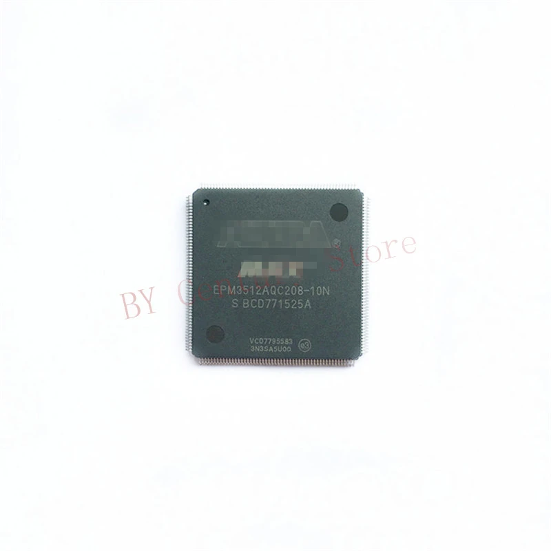 EPM3512AQC208-10N     QFP    	 Integrated Circuits (ICs) Embedded - CPLDs (Complex Programmable Logic Devices)