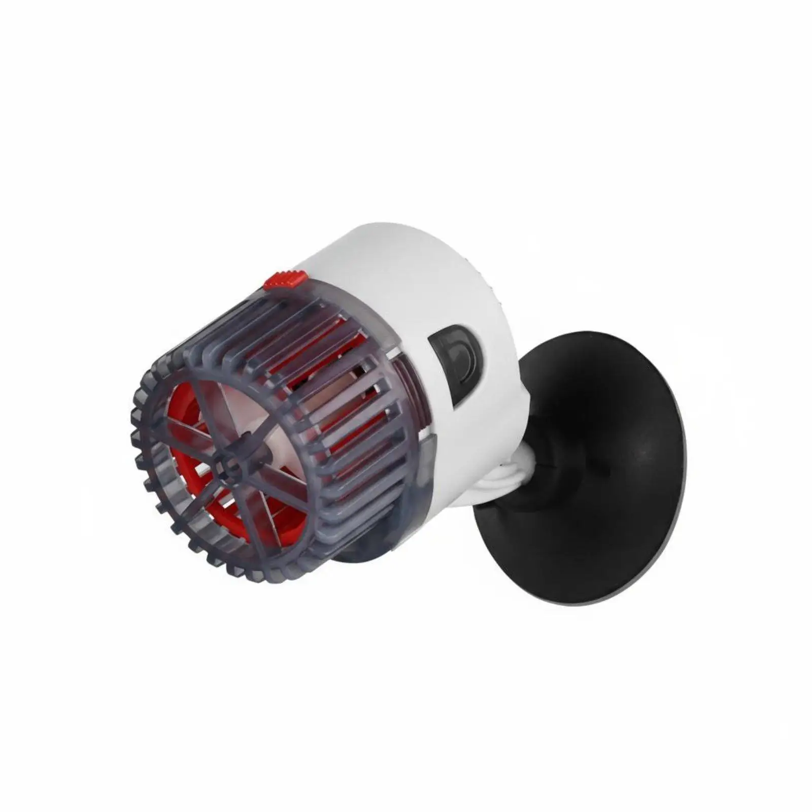 Aquarium Wave Maker 360 Degree Adjustable Circulation Pump Silent Submersible Motor for Fish Tank Cleaning