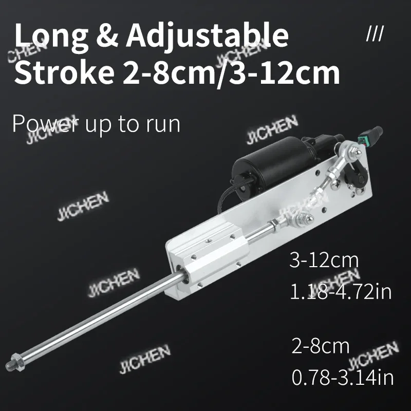 Hs HSDC24V Reciproc…