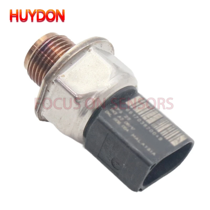 

04L906054 28391163 Датчик давления топливной рампы для Audi A3 A4 VW Golf 2.0L 2012-2015, запасные части для автомобилей