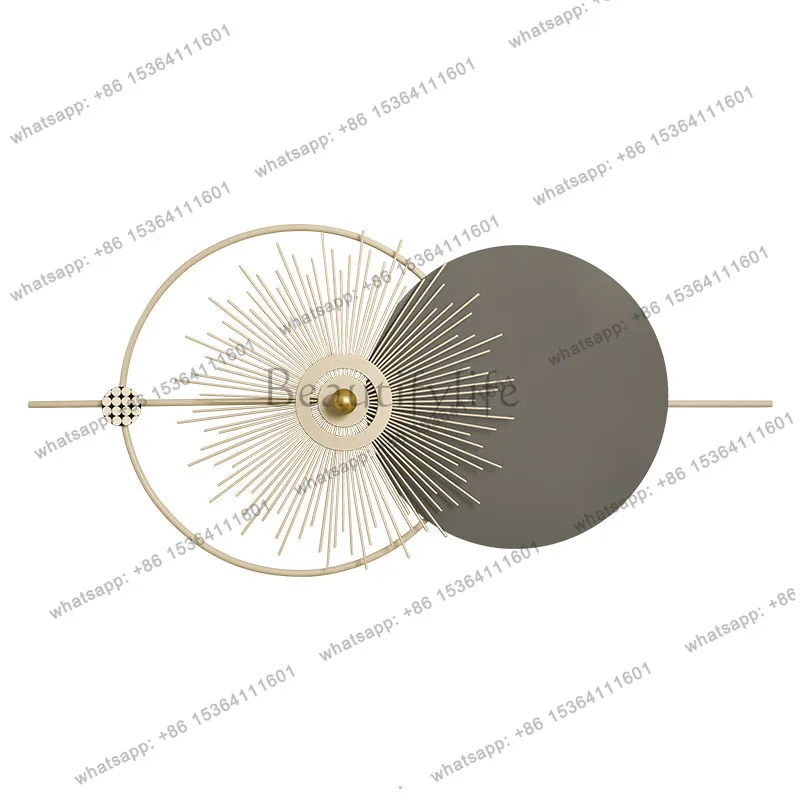 

Modern simple living room sofa background wall decorative painting bedside dining room wall high-end mural