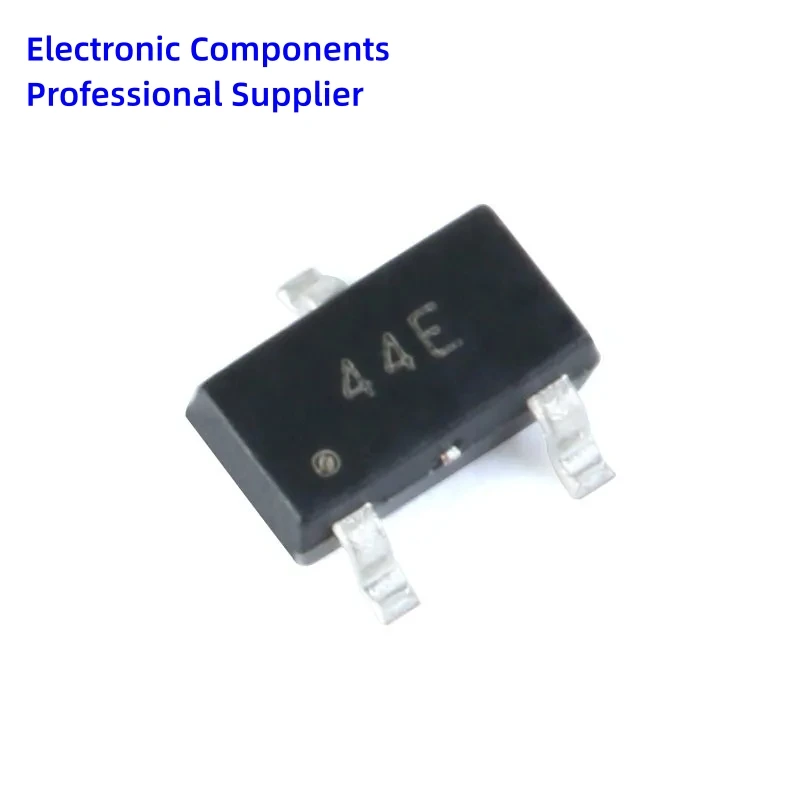 10pcs Hall Effect Sensor Switch A3144 44E U18 49E 41F 3503 OH137 Hall Element Brushless Electric Motor 44E 49E SMD High Sensitiv