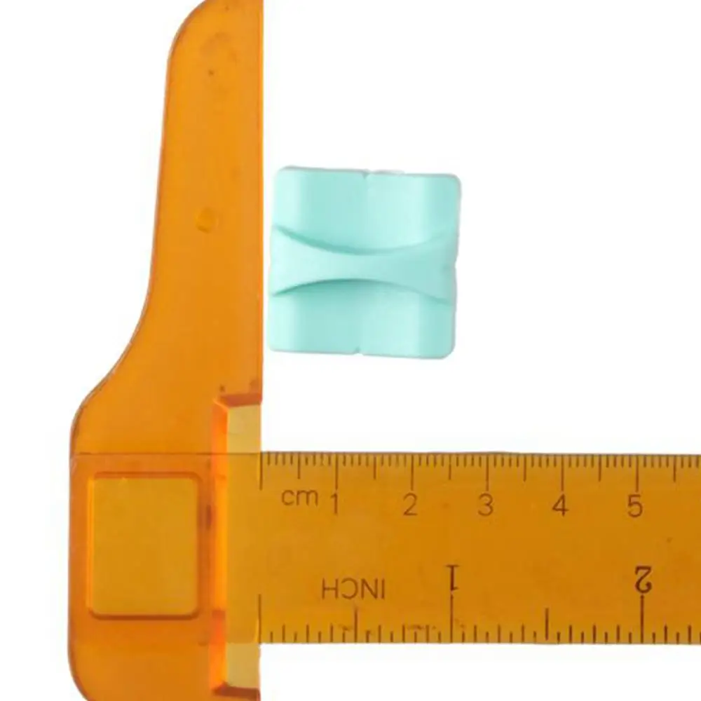 4PCS Plastic Paper Cutter Replacement Blade 3 Colos for Choose Paper Trimmer Blades Refill