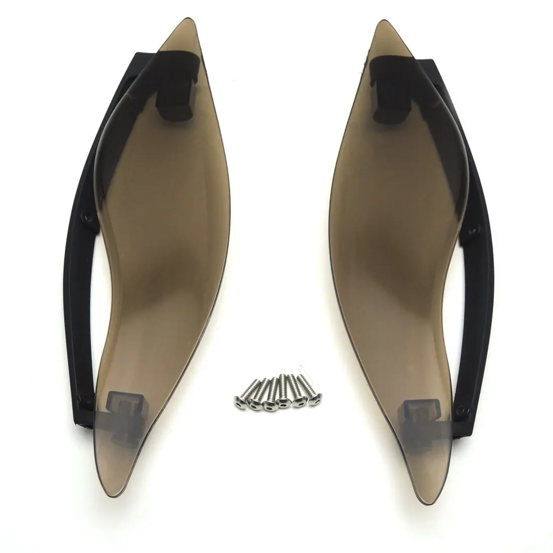 

Для Harley Davidson Touring FL 2014 2015 2016, ветрозащитные щитки из АБС-пластика, боковые крылья, воздушные дефлекторы