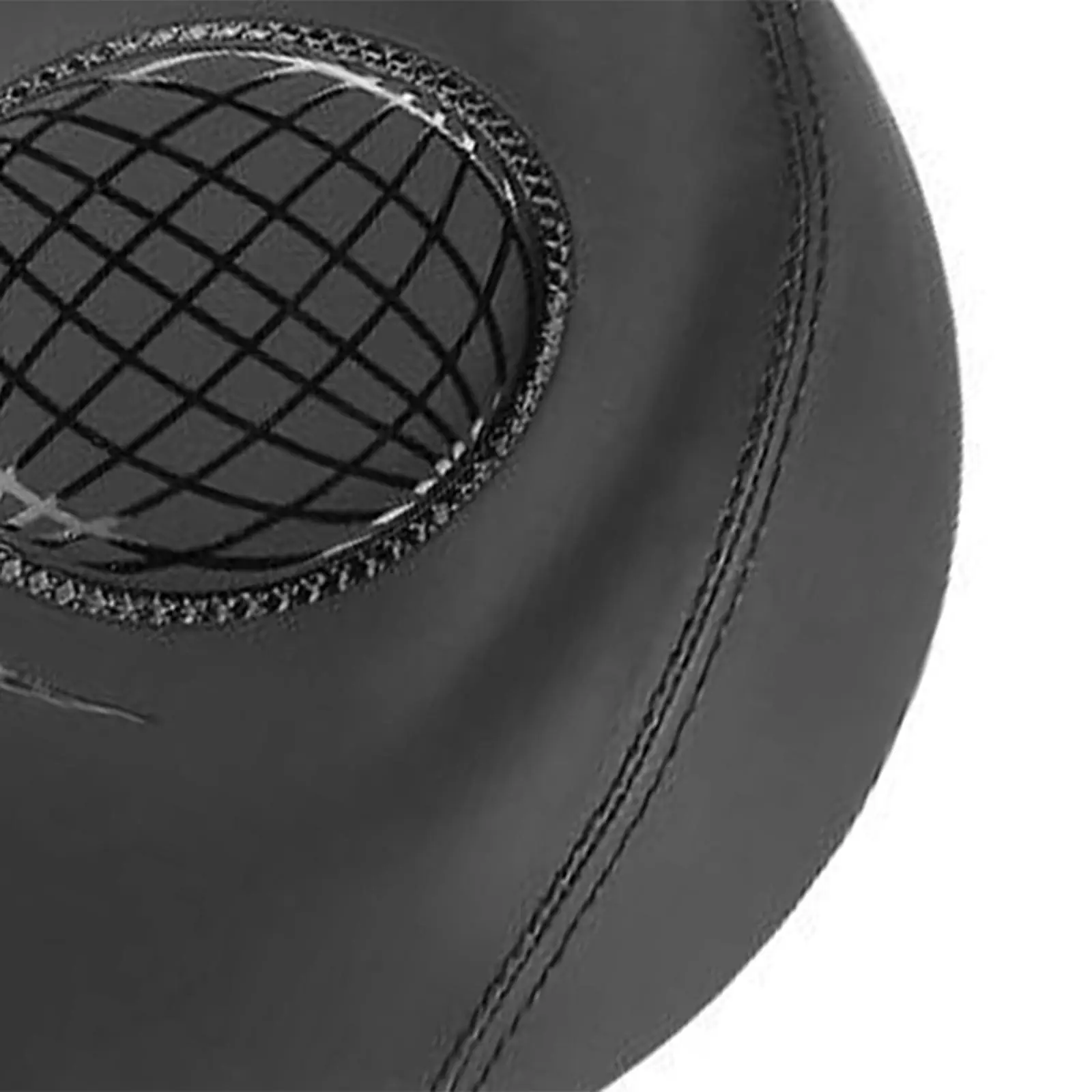 

Hollow Mountain Bike Seat Cushion Breathable Wear Resistant Widen Thicken PU Leather Professional Bicycle Saddle for Men Women