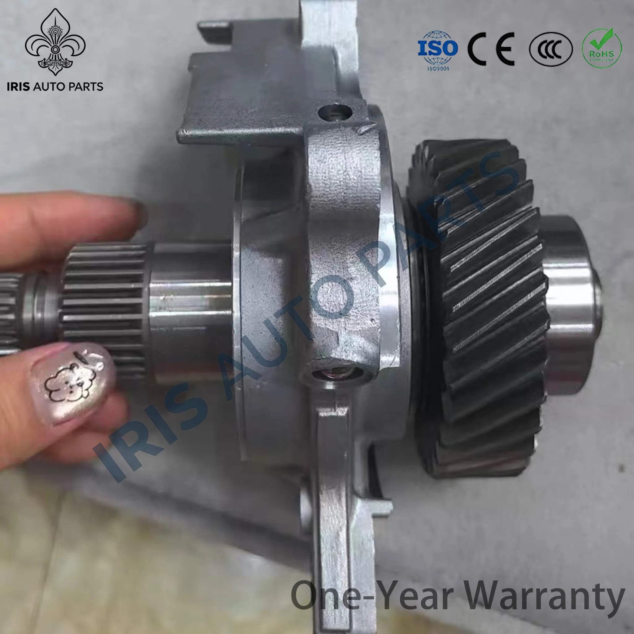 JF015E RE0F11A CVT For Nissan Suzuki Sentra 2012-2015 Transmission Input Shaft 31/32 Teeth