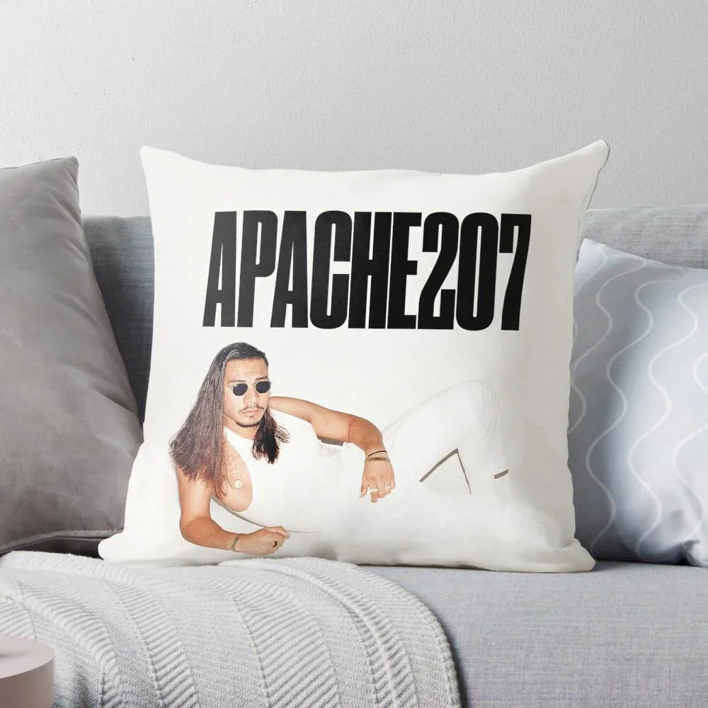 Eighapa Apache 207 Apache World Tour 2020 Pattern Cushion Cover Throw Pillow Case Home Decor High Quality