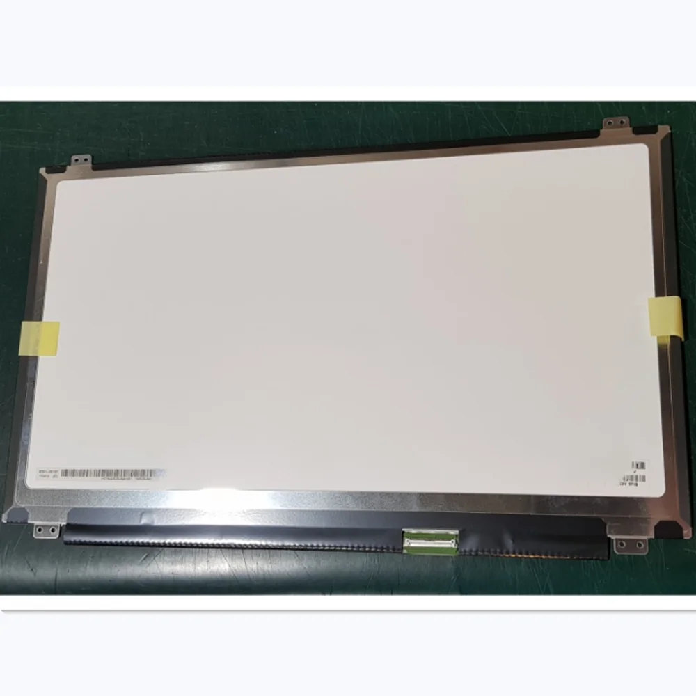 

LP156UD1-SPB2 15.6 inch Laptop LCD Screen Panel UHD 3840x2160 231PPI EDP 40pins Non-touch 72% NTSC IPS Slim LP156UD1 SPB2