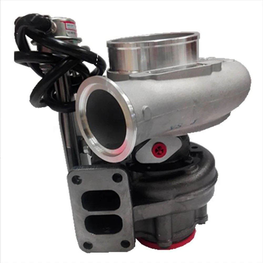 Turbocharger For Cummins 6BTAA210 HX35W C4051207 Excavator Engine Replacement Parts