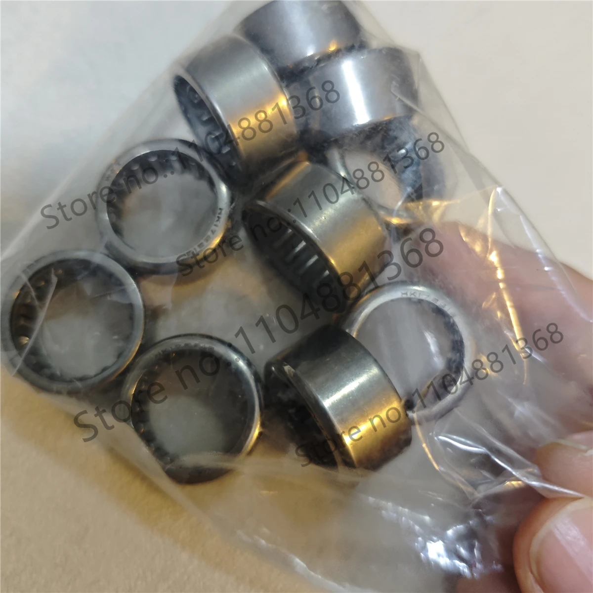 1pcs 00.550.1093 Needle Bushing HK2016 2RS-AS1 For Heidelberg SM102 Machine Device