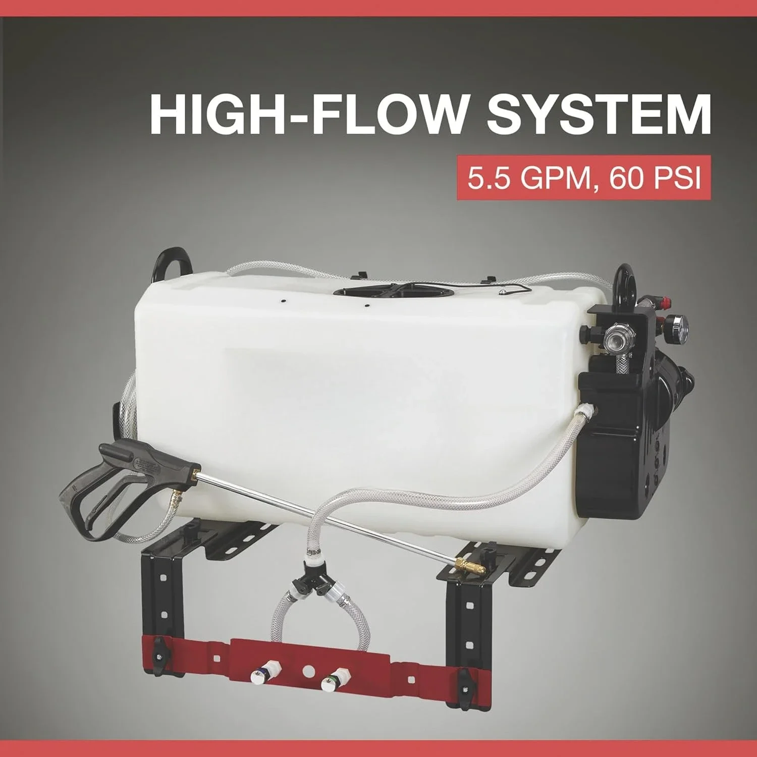 26 Gallon, 5.5 Gpm,…