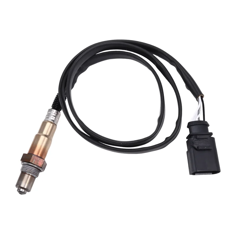 

5Pcs Oxygen Sensor Lambda Sensor AIR FUEL RATIO O2 SENSOR For 234-4833 06F906262AE 022906262CB-AU62