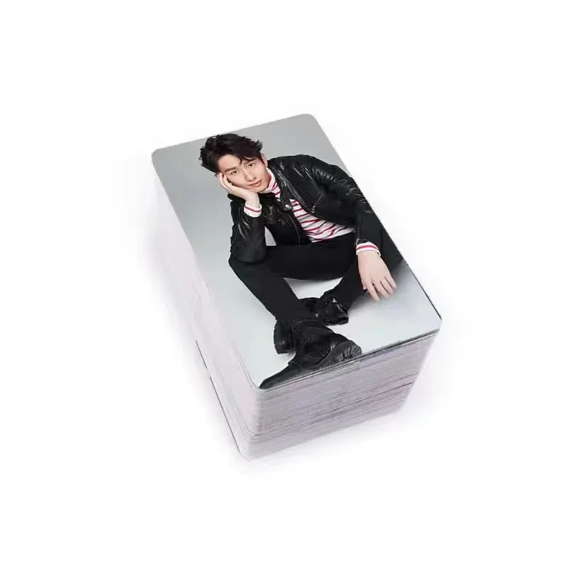 Карта Lomo Card, с наклейками для ресторанов