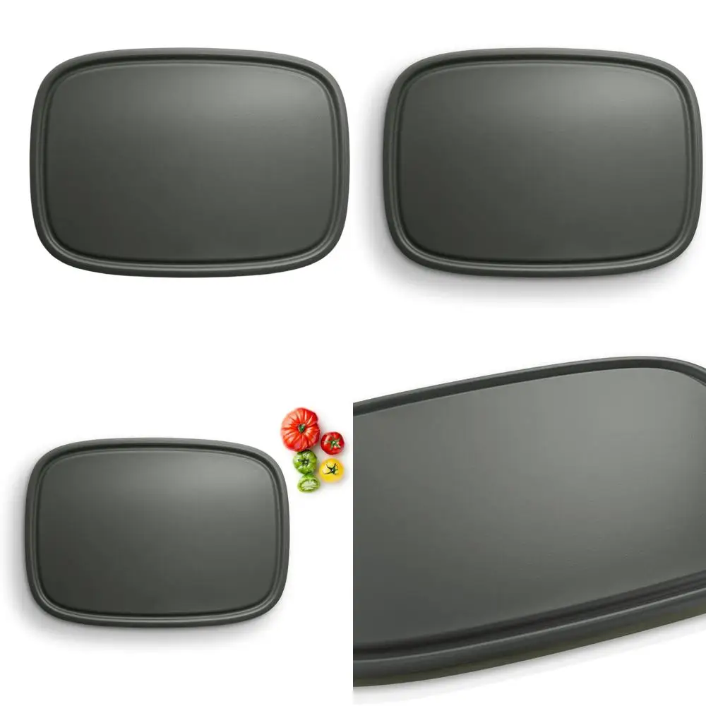 

14.9 x 11 Green Plastic Chopping Board for Everyday Use