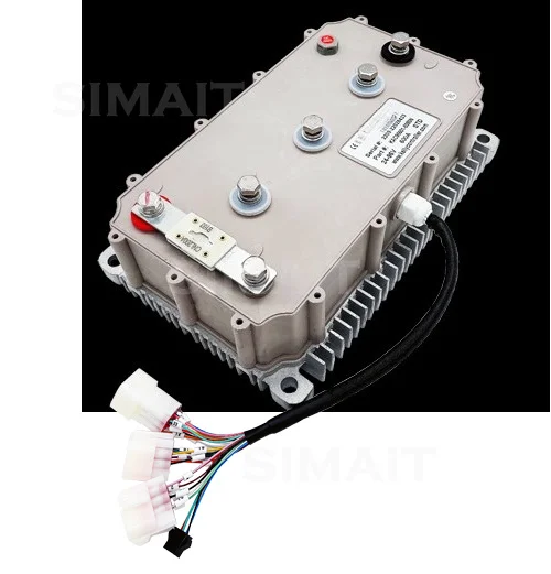 24V-72V/96V/120V 600A KLS72601-8080NPS KLS96601-8080NPS KLS12601-8080N/NPS Kelly Controller Motor