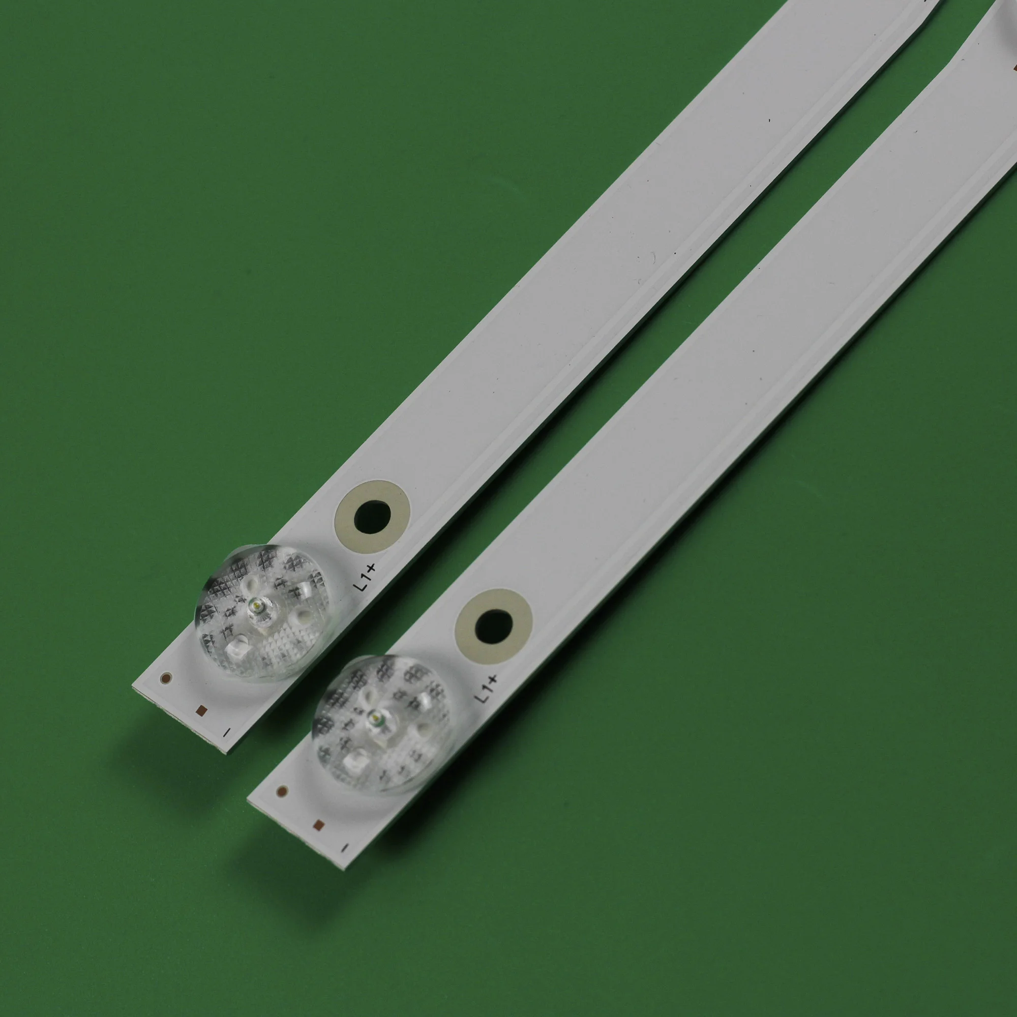 10 Stuks Led Backlight Strip 6Leds 6V MS-L2082 V1 V2 JL.D32061330-114ES-M JS-D-JP32DM-061ES E32dm1000 He-75 Voor Nd32n2100j