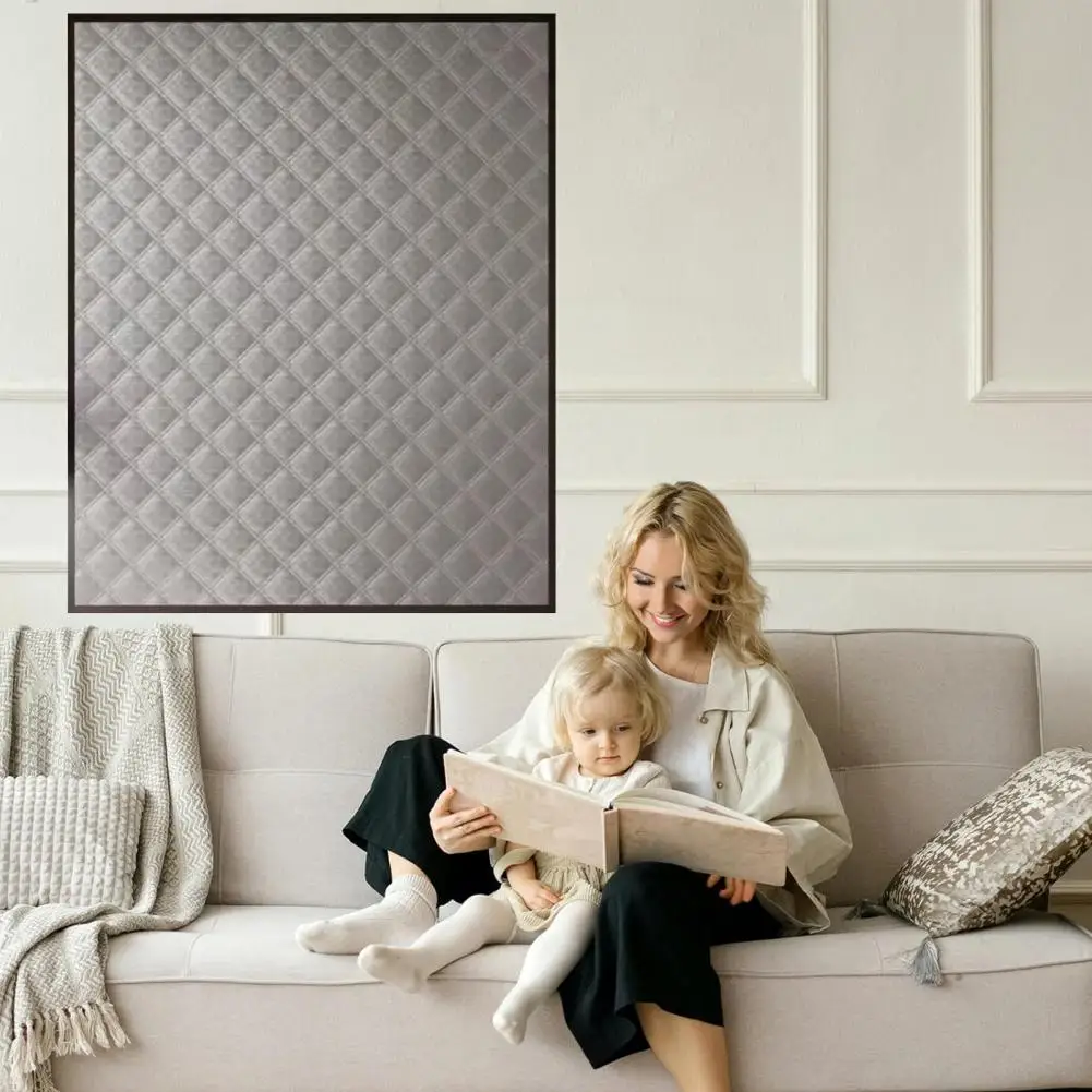 Window Insulation for Bedroom Winter Window Insulation Cover Kit Thermal Soundproof Window Blanket Heavy Duty for Bedroom