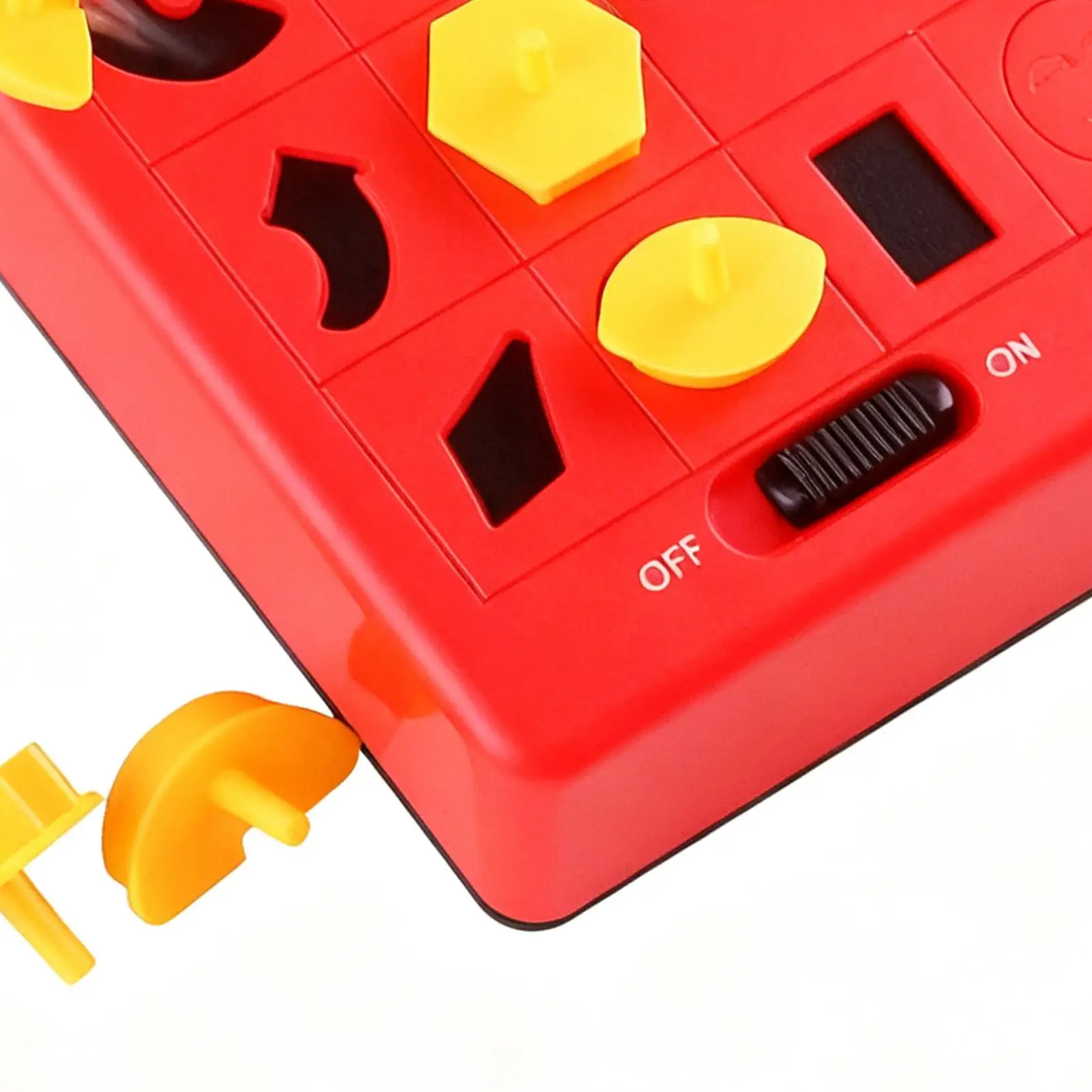 Form-Matching-Spiel für Kinder, interaktives Kleinkind-Spielzeug, pädagogisches Brettspiel für Kinder, Jungen, Mädchen, Vorschule, Kindergarten, Kindertagesstätte