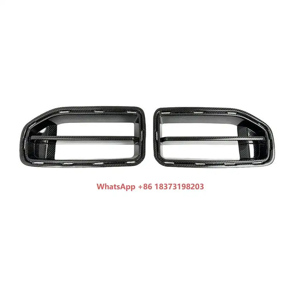 

OEM New Real Dry Carbon Fiber Auto Parts Rear Bumper Lip Front Grill for M2 G87 2023-2025 Car Bodykit with 100% Fitment
