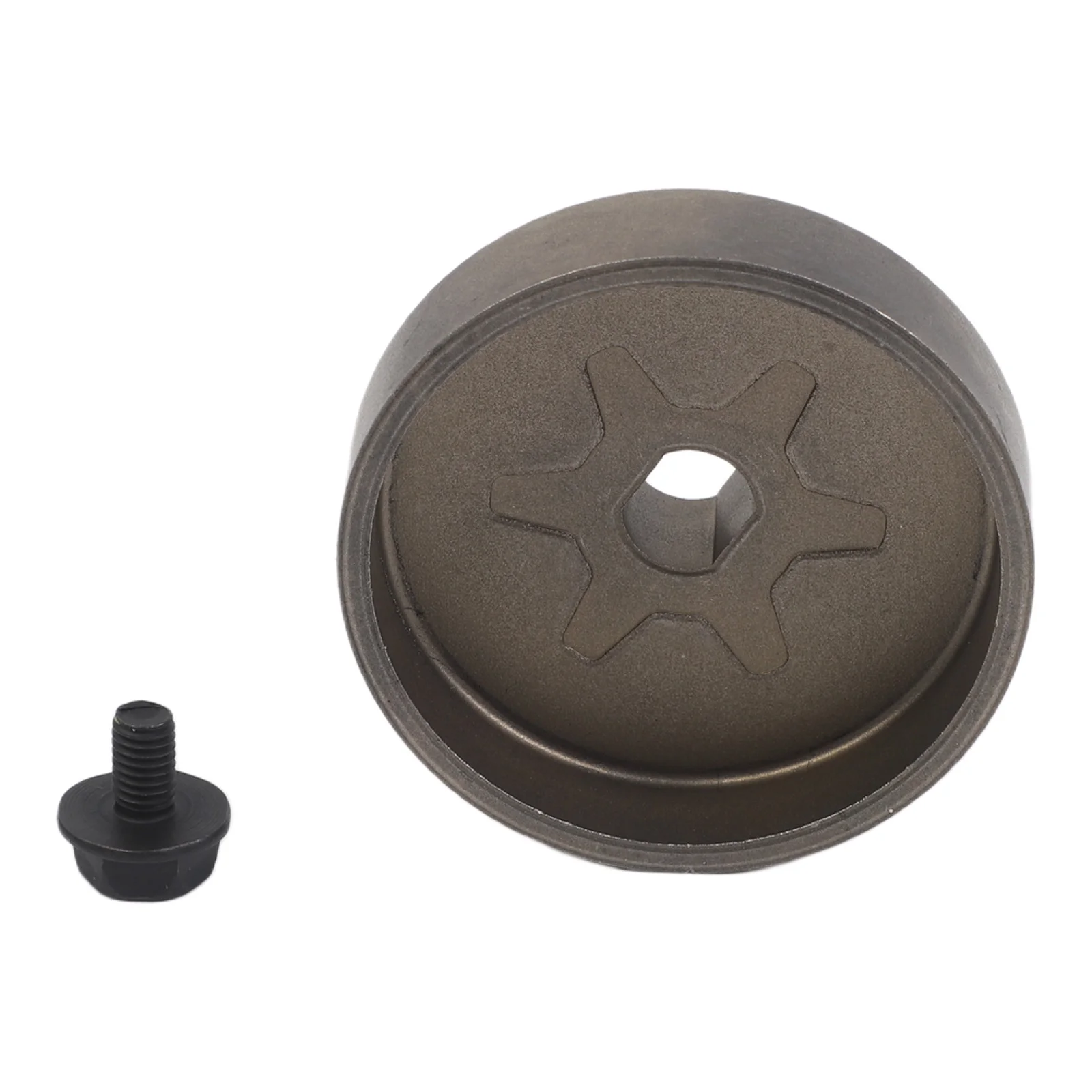 for chainsaw Drive Sprocket 90618228 with or Bolt for DCCS620B DCCS690M1 Suitable Replacement for chainsaw Parts