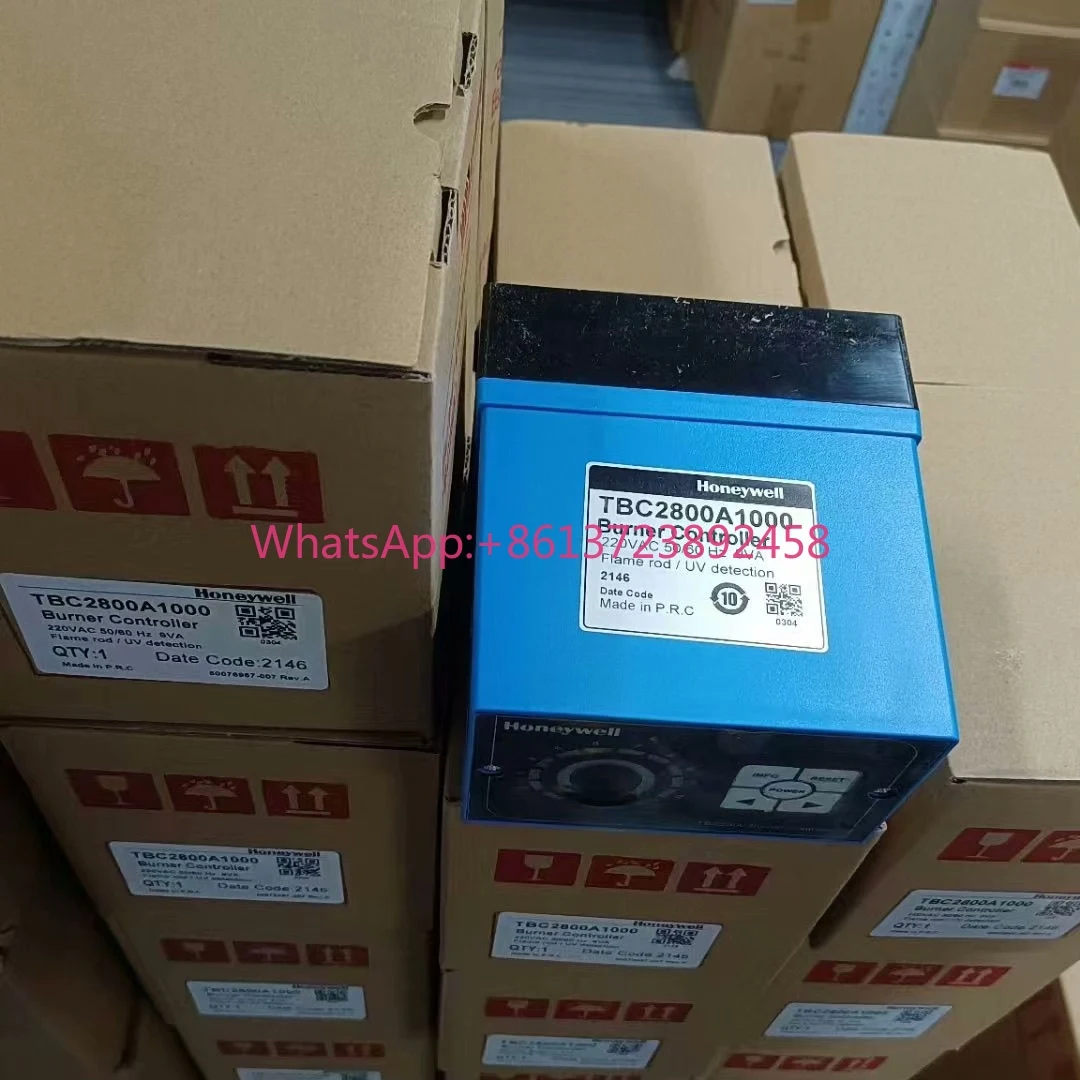 TBC2800A1000 Honeywell programmer
