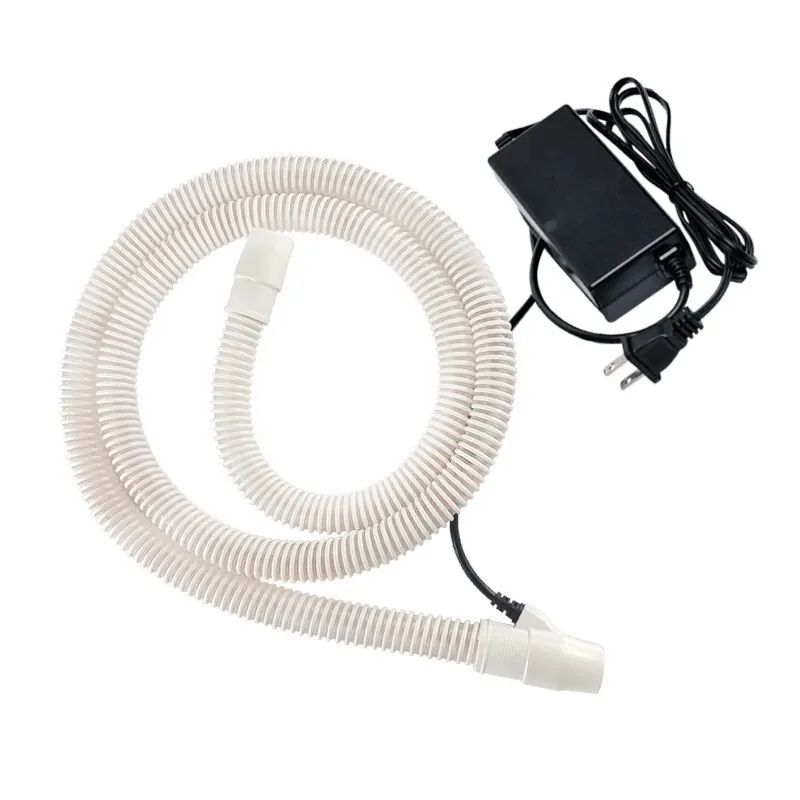 

Winter respirator nasal mask heating constant temperature heating pipeline air conditioner 18 degrees anti-condensation