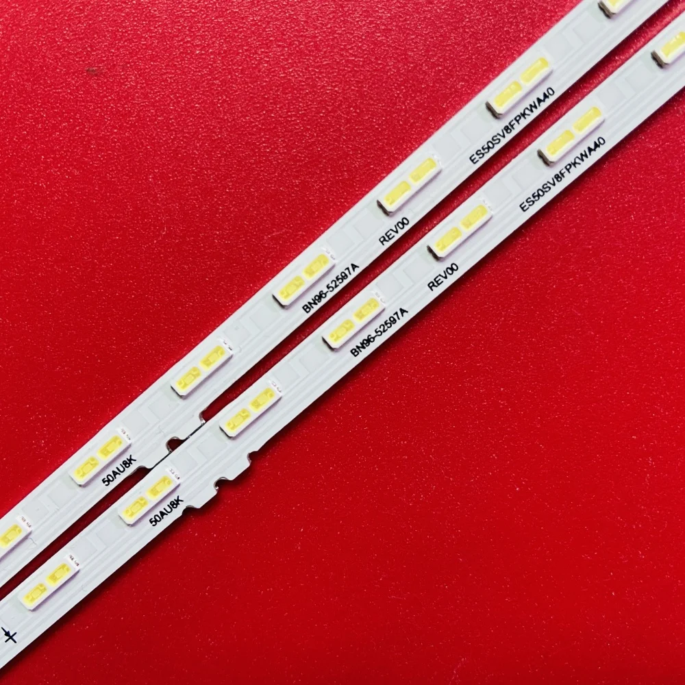 LED Backlight Strip For Samsung UE50AU8072U UE50AU9010U UE50AU9070U UE50AU9079U UE50AU9080U UN50AU8000K UN50AU8200 UN50AU9000K