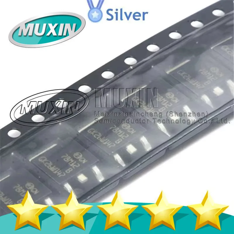 78M12B TO-252 Electronic Components AMS1117 AOD2910 AOD403 AOD409 AOD418 New Original AOD4180