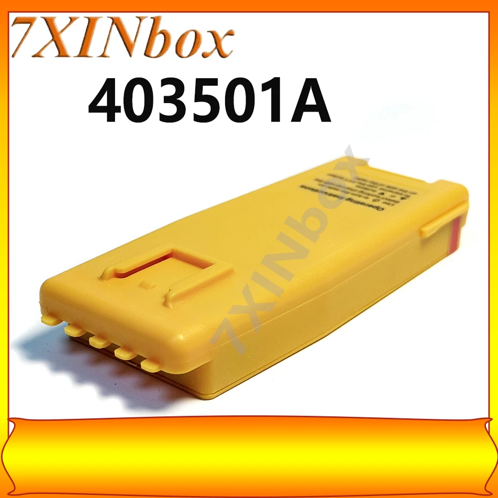 

7XINbox 2030 Совершенно новый аккумулятор B3501 403501A для Sailor SP3520 GMDSS 3504 B3503