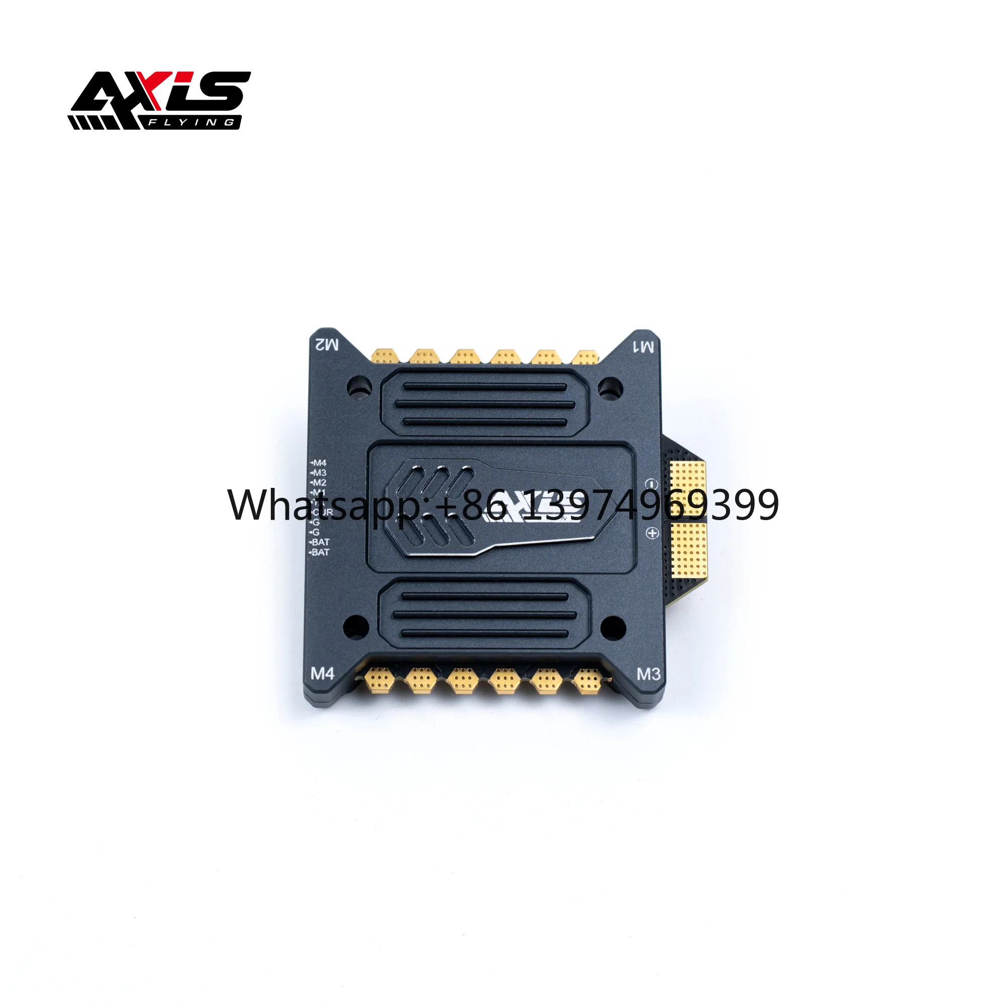 Axisflying 2024 Hot Sales 40in1 40amp Brushless Dc Motor ESC for FPV Made of Plastic