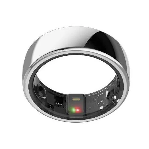

Body Temperature Aura New Health Ring Smart Ring and Hrv Wellness Medical Grade Ring