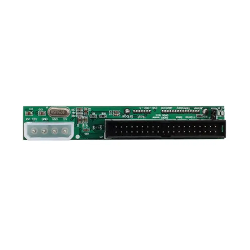 Desktop Laptop Hard Drive Optical Drive Adapter Card SATA Conversion 3.5-Inch IDE Interface 40 Pin Serial Port To Parallel Port