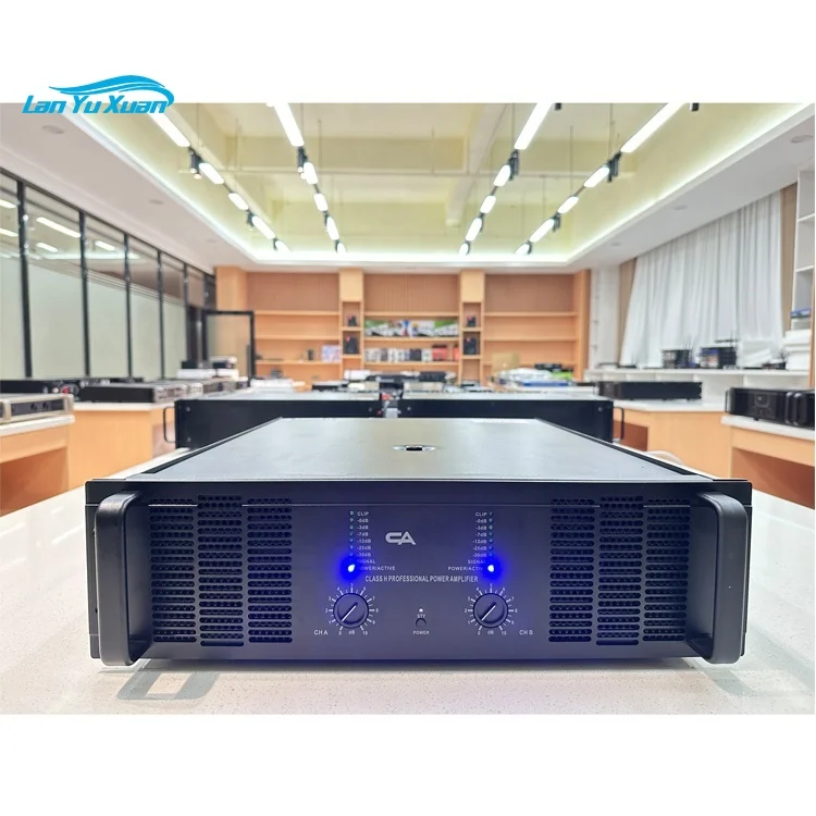 

CA30 Power Amp Stage Performance Equipment Audio Power Amplifier