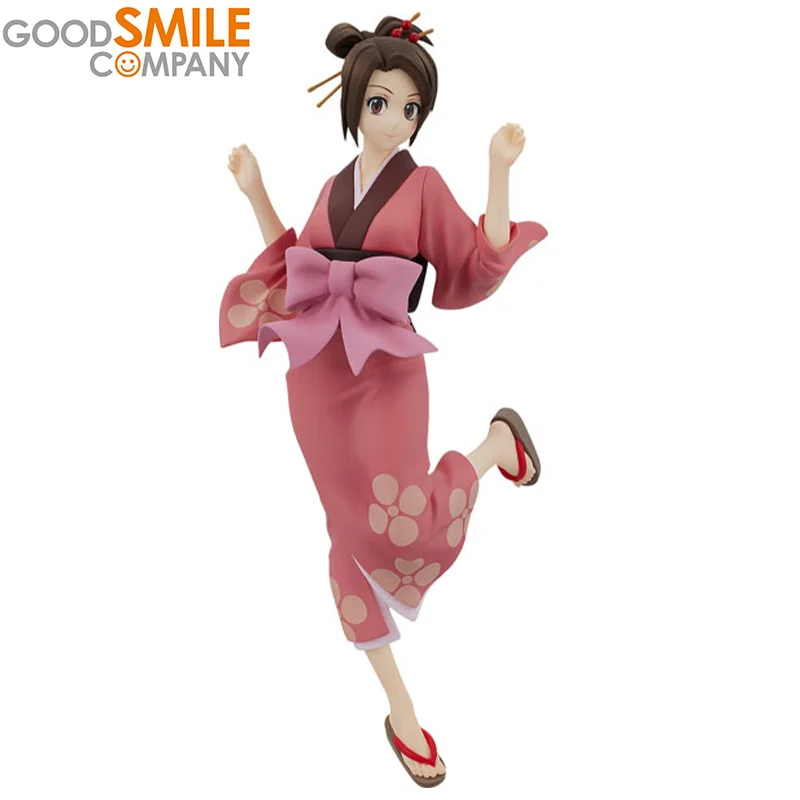 Good Smile Gsc Pop Up Parade Samurai Champloo Fuu L Size Complete Figure Anime Action Model Collectible Toys Gift