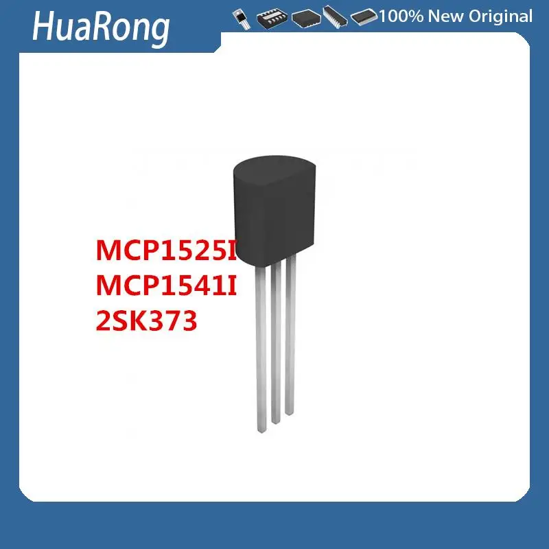 10PCS/LOT   MCP1525-I/TO MCP1525I MCP1525-I MCP1541-I/TO MCP1541I MCP1541-I    2SK373 GR TO-92