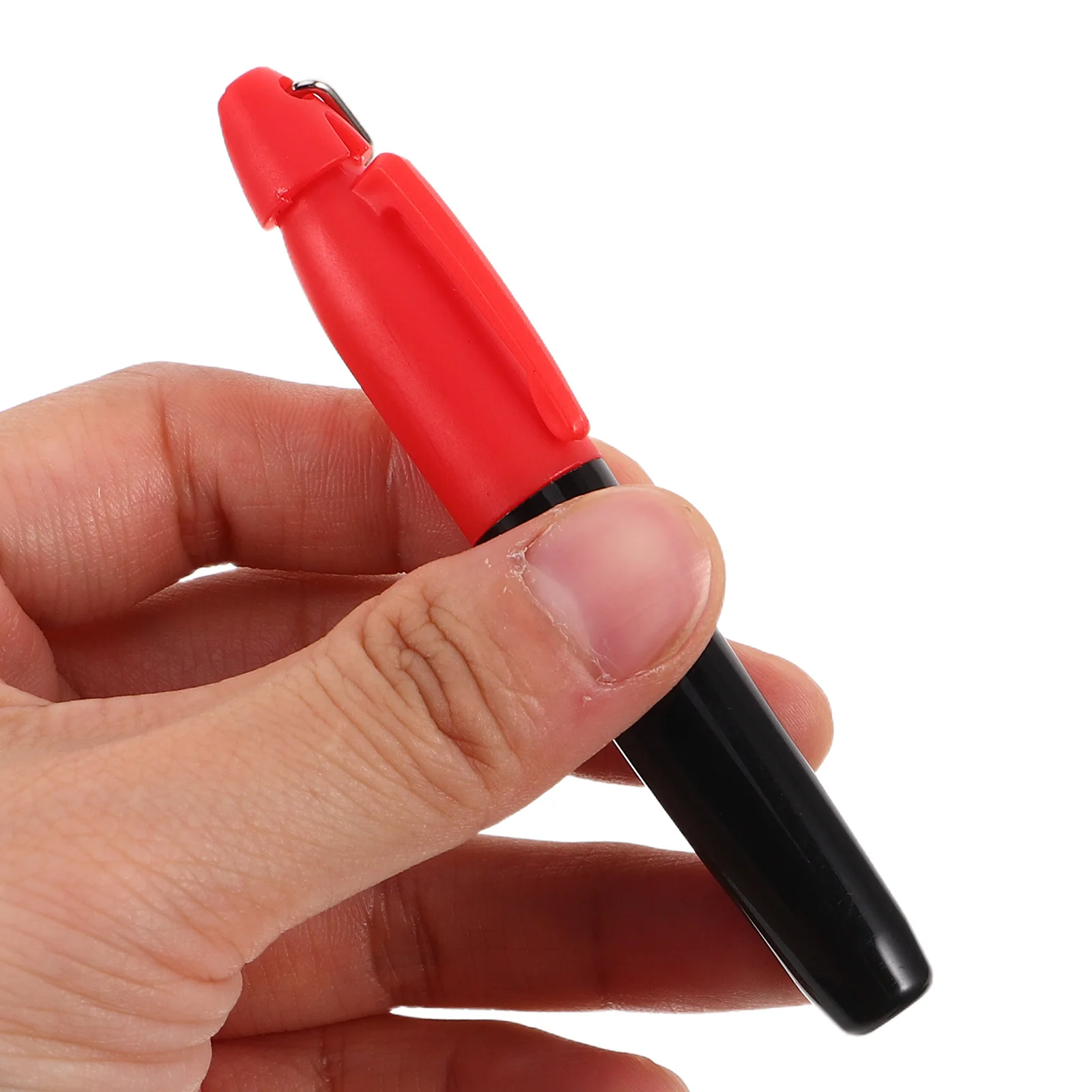

4 Pcs Golf Marker Sports Ball Marking Tools Pen Accessories Pens and Liners Iron for