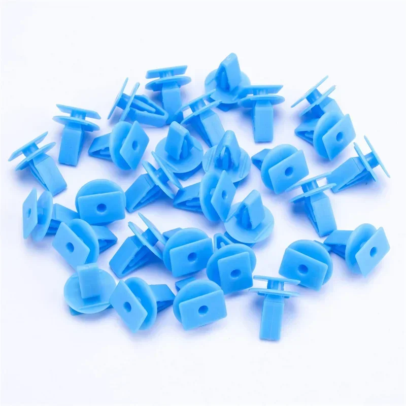 10 20Pcs for Honda Accord Civic Cr-Z Jazz Windscreen Cowl Fastener Clips 8mm Vent Retainer Rivet 90602-Ta0-003 Car Accessories