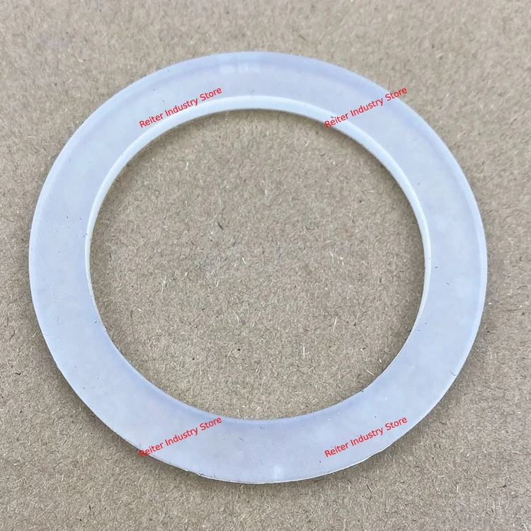 

NEW LELIT semi-automatic coffee machine brewing head rubber ring factory number MC047SIL ø 70x53x4 mm
