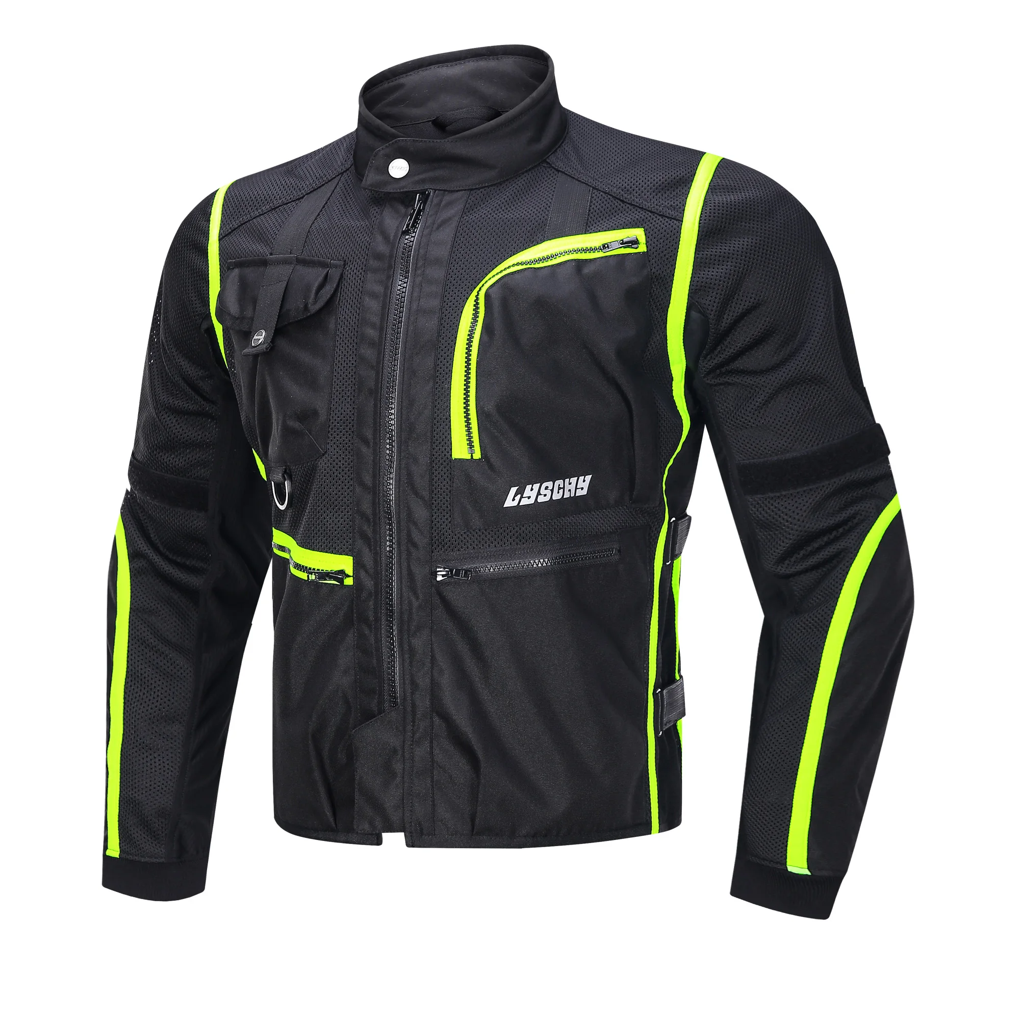 Motorcycle Riding Clothes Fall-resistant Wear Off-road Jacket Windproof Sports Motorcycle Clothing High-quality Wear-resistant