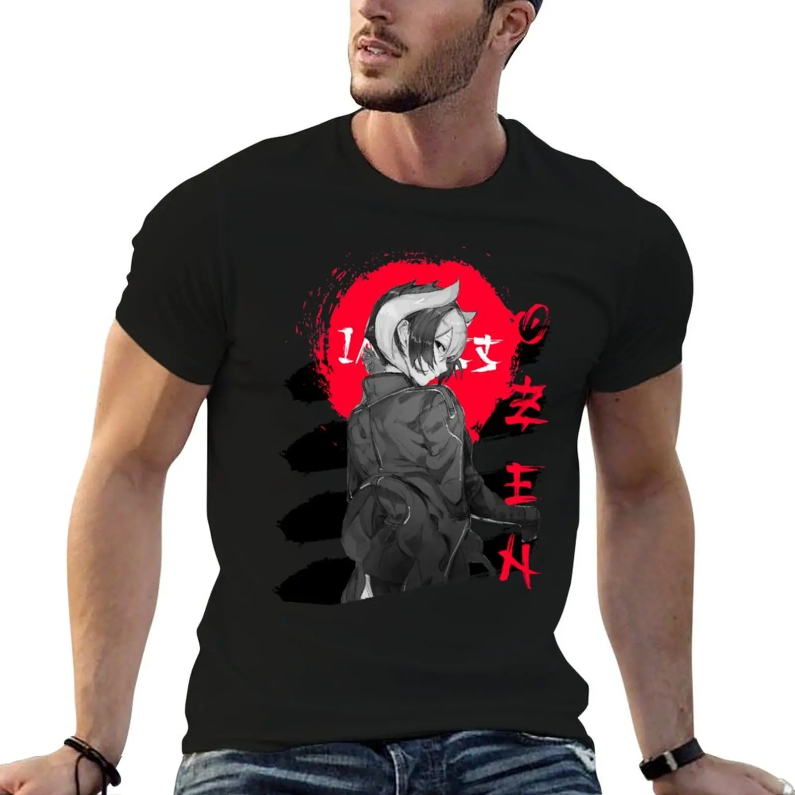 

ozen the immovable made in abyss T-Shirt t shirts for man pack white t shirts for man graphic vintage t shirts designer T-shirt