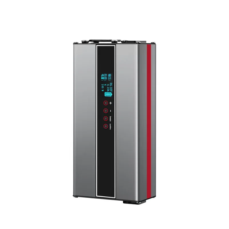 5A 10A 40V - 88.2V الجهد قابل للتعديل 48V 58.4V 72V 60V 67.2V 84V ليثيوم أيون Lifepo4 يبو شاحن بطارية شحن سريع 16S 20S