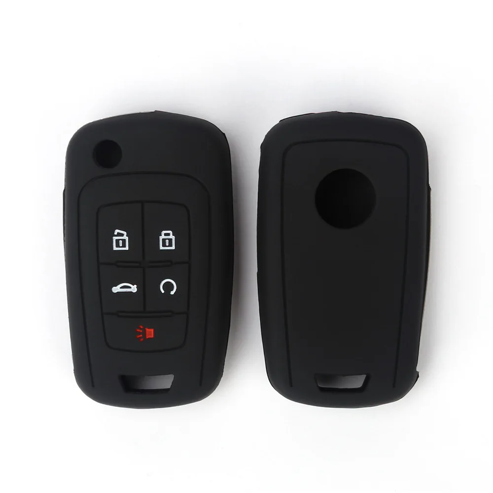 

Suitable for Buick GL8 Encore Key Cover Yinglang GTXT Encore GX New LaCrosse Silicone Key Cover