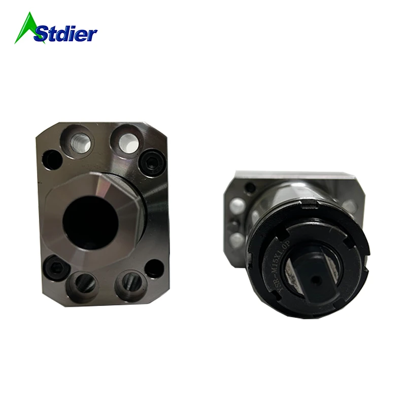 STDier Manufacturing Tsugami معالجة الظهر حامل الأدوات الدوارة ذات الساق المستقيمة لـ Sw iss مخرطة الرمز المرجعي: 3281-Z79098 #4