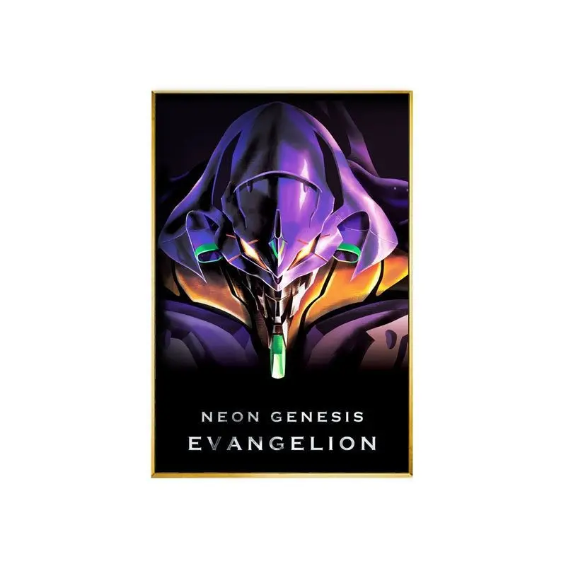 EVA-01 TEST TYPE anime merchan - Anime Merchandise Types ulasan dan harga