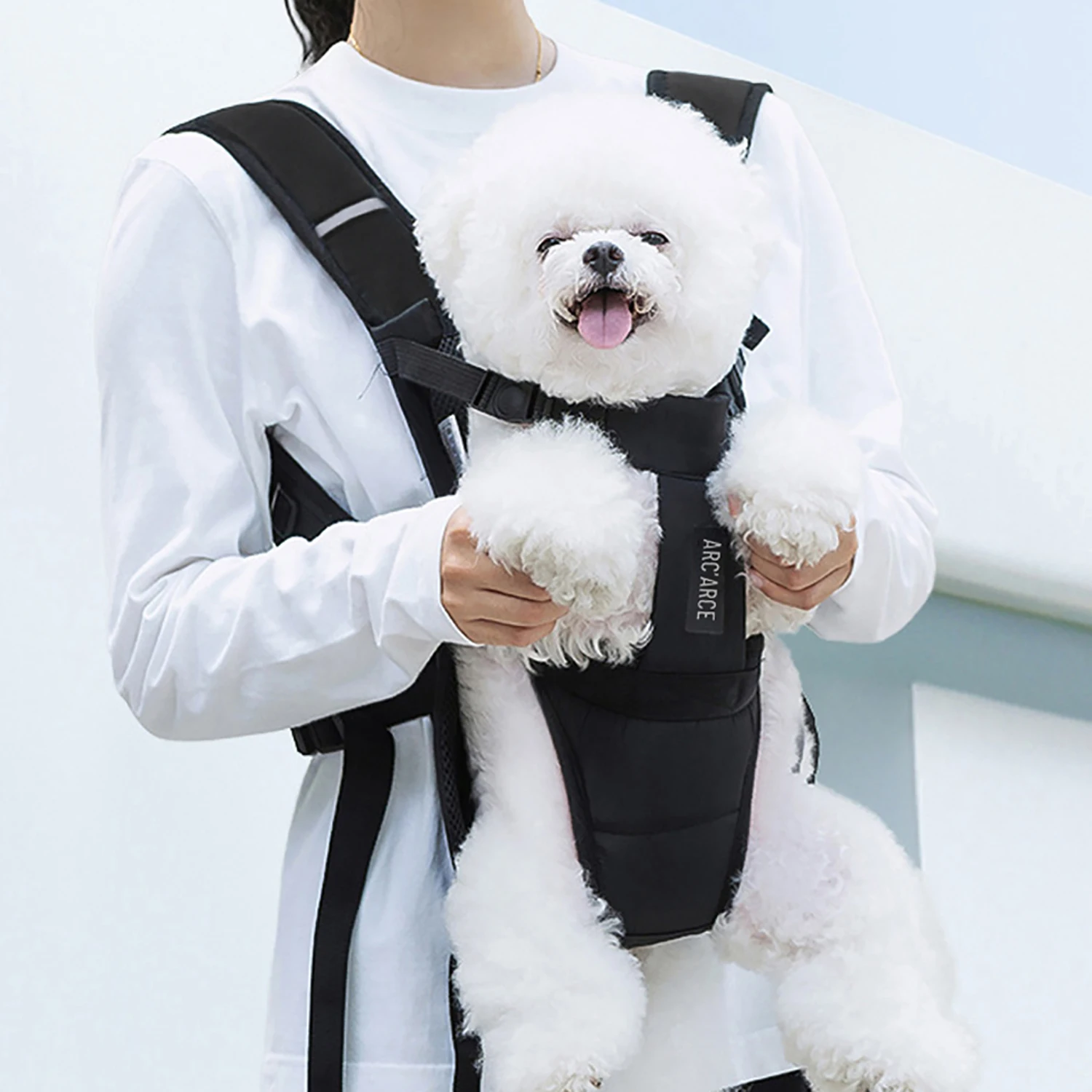 Thumbnail 2 - #36 Puppy Walking Bags Price Drop Alerts