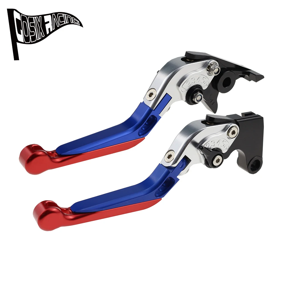 Fit For ZR-7/S ZR-7 ZR-7S 1999-2003 Motorcycle CNC Accessories Folding Extendable Brake Clutch Levers Adjustable Handle Set