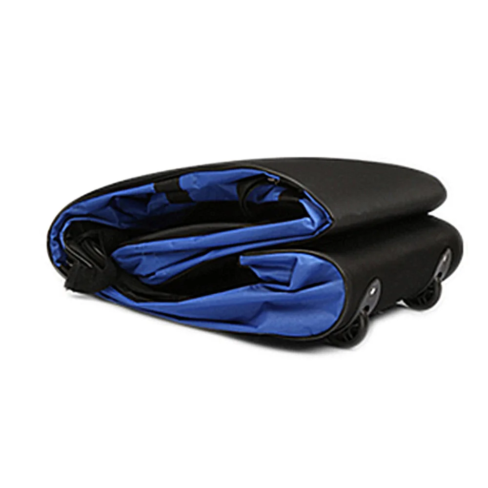 PGM Golf Aviation Golf Bag with Sliding Wheels, Single Layer, Handheld, Foldable