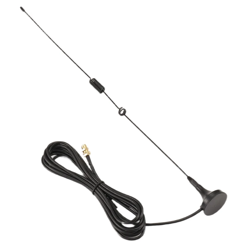 UT-106UV walkie talkie antenna SMA-F UT106 for HAM Radio UV-5R -888S UV-82 UV-5RE long antenna
